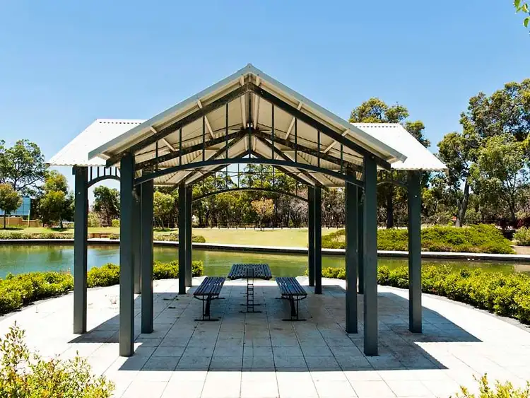 Second view of Homely house listing, 16 Angerton Mews, Baldivis WA 6171