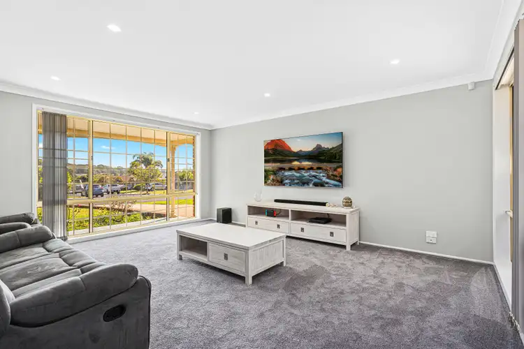 Second view of Homely house listing, 22 Mummuga Close, Flinders NSW 2529