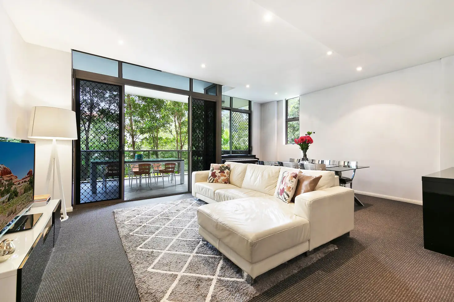 Main view of Homely apartment listing, 301/2C Munderah Street, Wahroonga NSW 2076