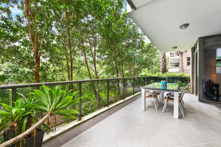 Second view of Homely apartment listing, 301/2C Munderah Street, Wahroonga NSW 2076