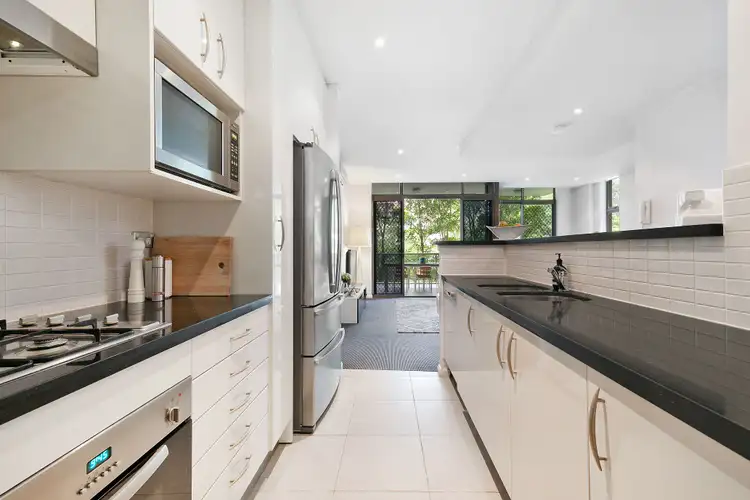 Fourth view of Homely apartment listing, 301/2C Munderah Street, Wahroonga NSW 2076