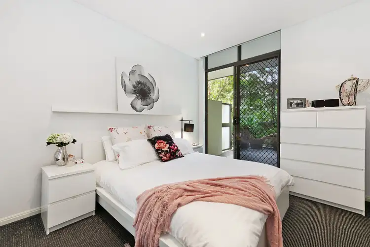 Fifth view of Homely apartment listing, 301/2C Munderah Street, Wahroonga NSW 2076