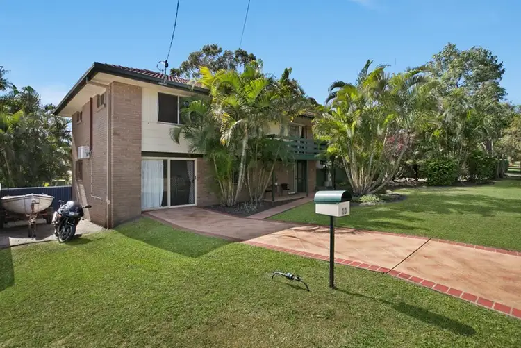 Second view of Homely house listing, 10 Tamarix Street, Alexandra Hills QLD 4161