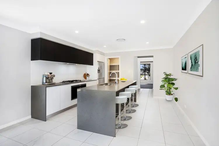 Second view of Homely house listing, 2 Yusen Street, Riverstone NSW 2765