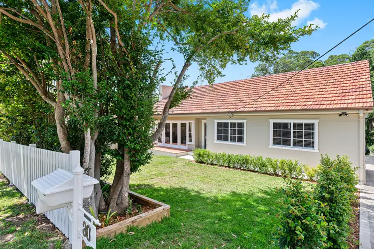 30 Edwards Road, Wahroonga NSW 2076
