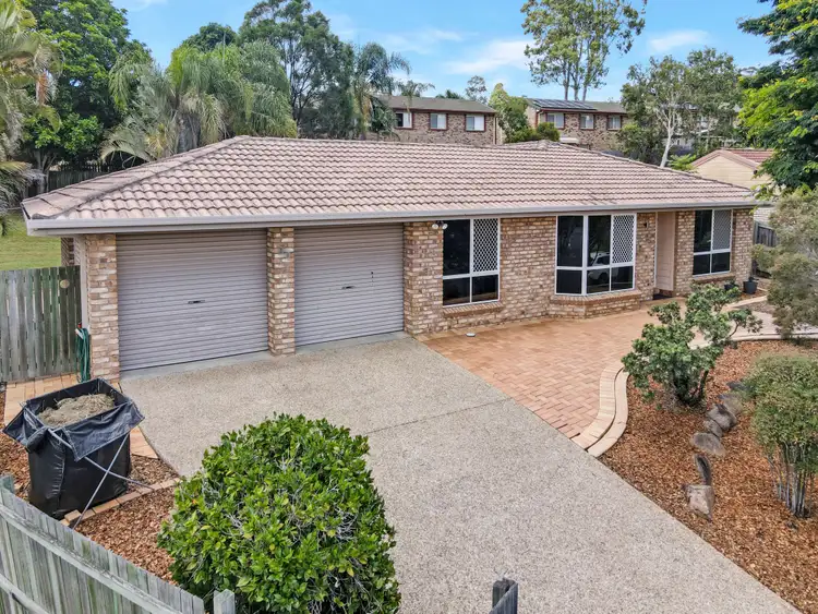 Second view of Homely house listing, 21 Duesbury Crescent, Edens Landing QLD 4207