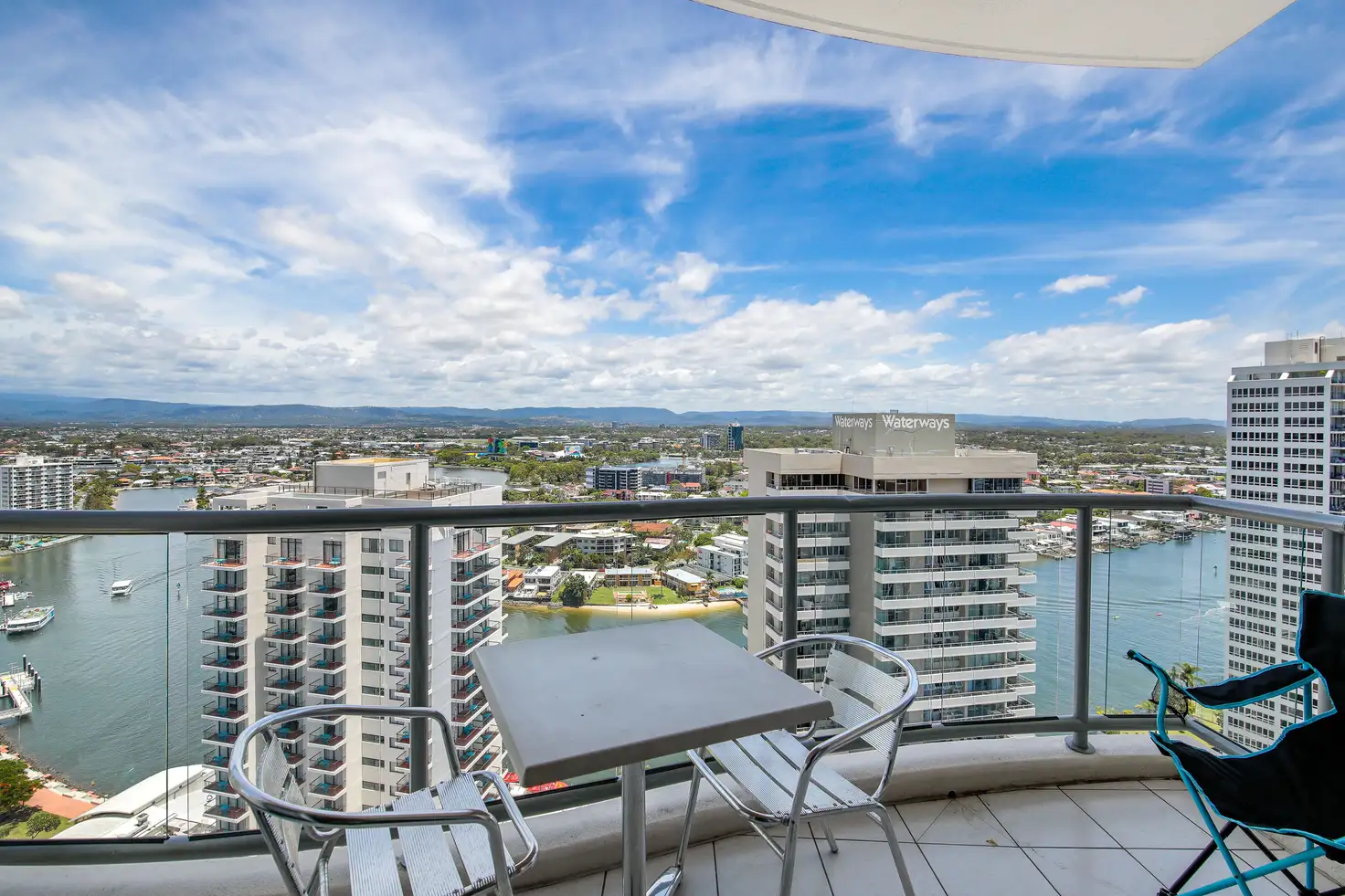 Main view of Homely apartment listing, 2227/23 Ferny Avenue, Surfers Paradise QLD 4217