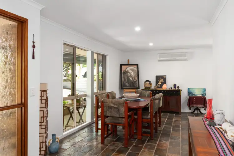 Second view of Homely house listing, 1 Webber Place, Wynnum West QLD 4178