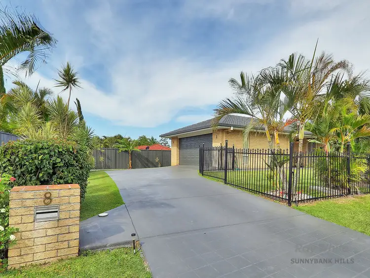 8 Cleland Court, Parkinson QLD 4115
