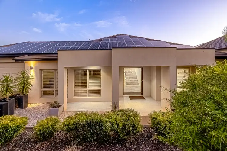 Second view of Homely house listing, 35 Highfield Drive, Craigburn Farm SA 5051