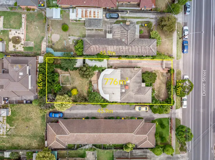 Second view of Homely house listing, 18 Dunne Street, Kingsbury VIC 3083