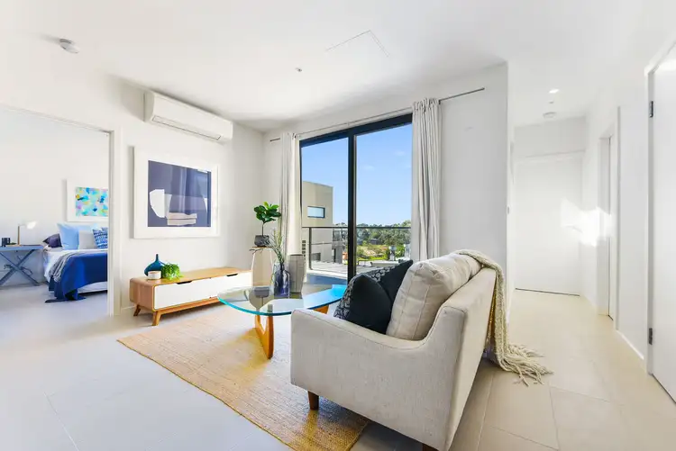 Fifth view of Homely apartment listing, 202/1165 Stud Road, Rowville VIC 3178