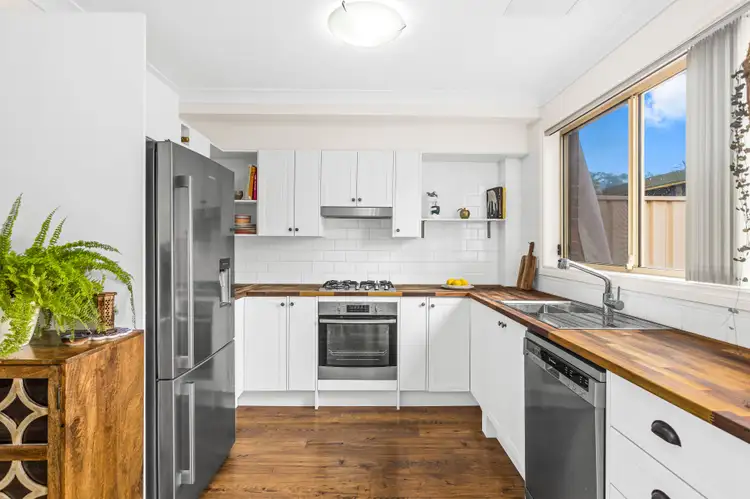 Second view of Homely townhouse listing, 6/34 Rowland Avenue, Wollongong NSW 2500