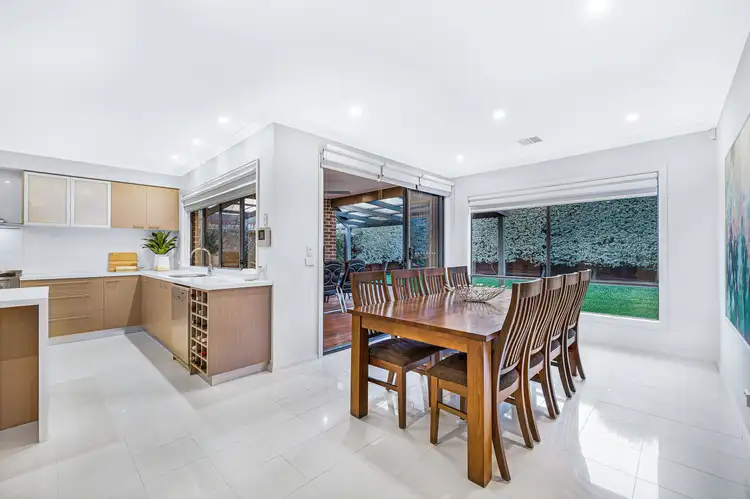Fourth view of Homely house listing, 8 Fordholm Avenue, Mulgrave VIC 3170