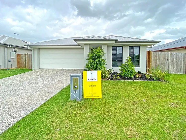 38 Cottonwood Street, Caboolture QLD 4510