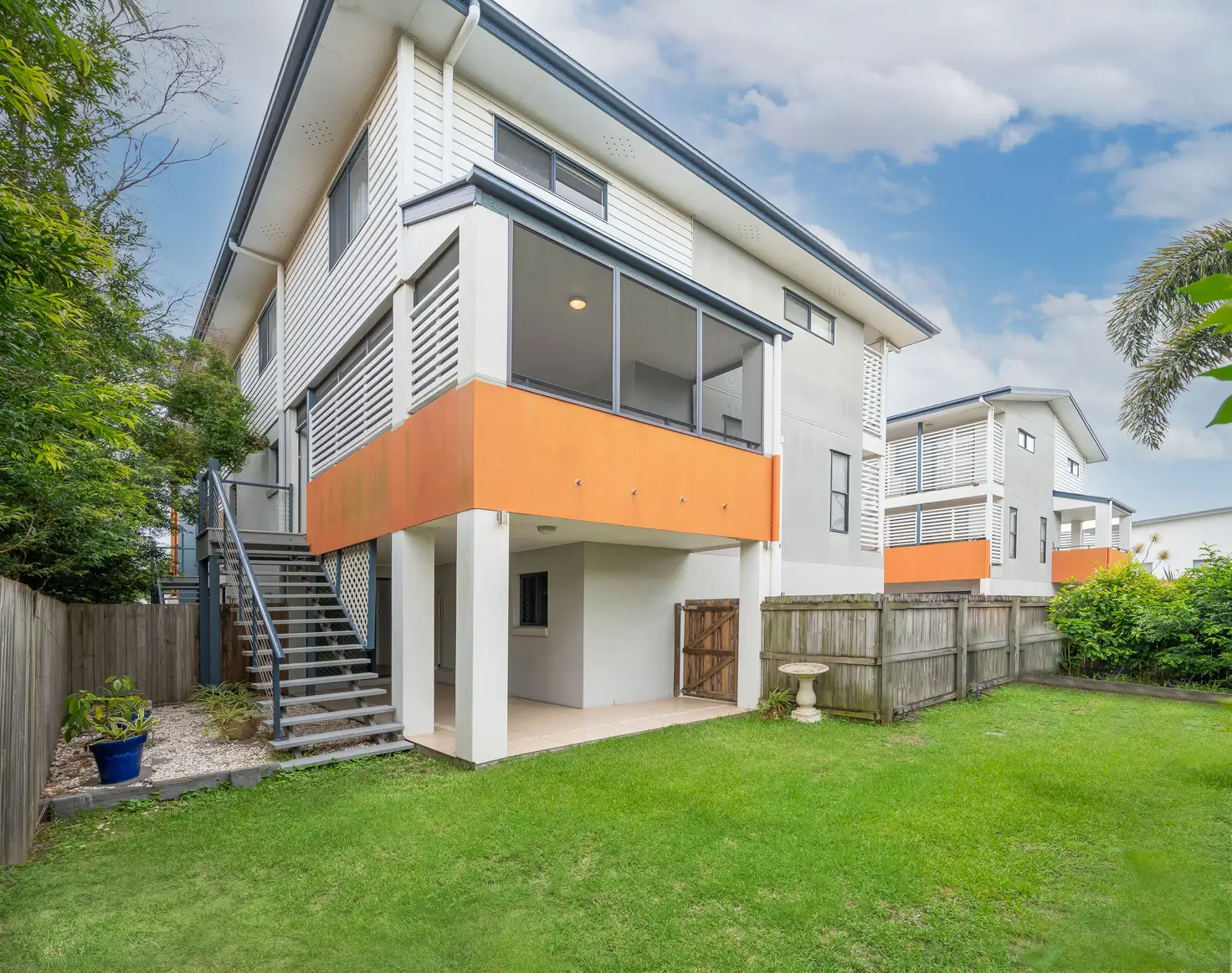 Main view of Homely townhouse listing, 5/39 Onslow Street, Ascot QLD 4007