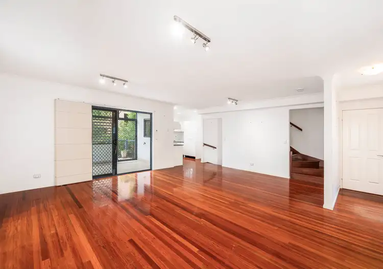 Third view of Homely townhouse listing, 5/39 Onslow Street, Ascot QLD 4007