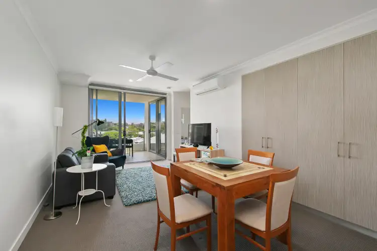 Third view of Homely apartment listing, 8516/55 Forbes Street, West End QLD 4101