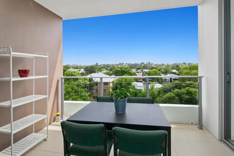 Fifth view of Homely apartment listing, 8516/55 Forbes Street, West End QLD 4101