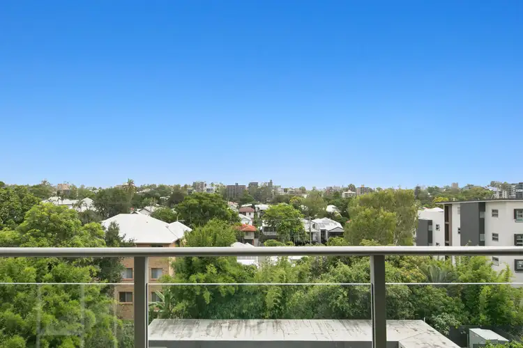 Sixth view of Homely apartment listing, 8516/55 Forbes Street, West End QLD 4101
