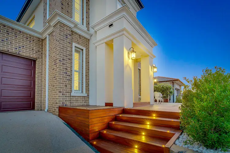Second view of Homely house listing, 4 Hamersley Road, Craigieburn VIC 3064