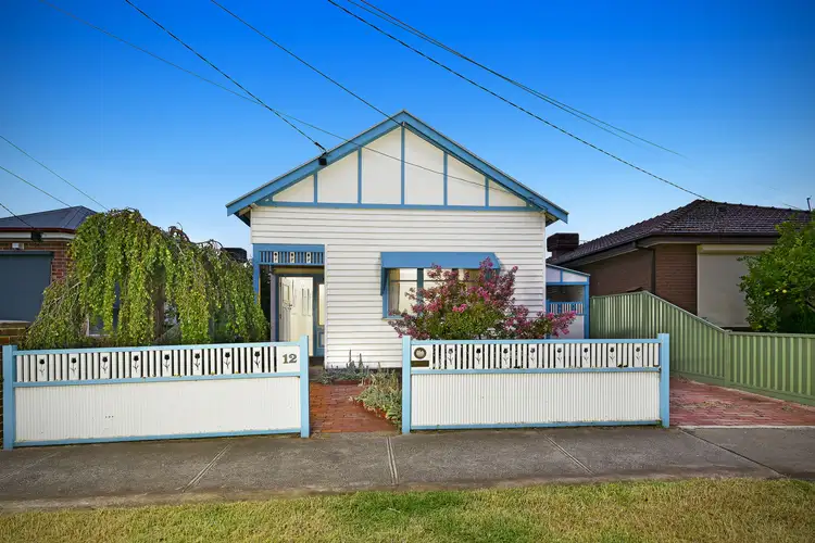 Main view of Homely house listing, 12 Liverpool Street, Coburg VIC 3058