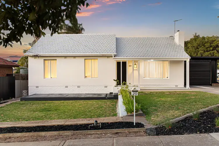 20 Walton Avenue, Clearview SA 5085