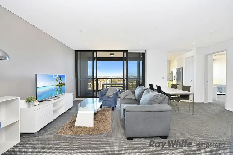 Main view of Homely apartment listing, 2015/20 Gadigal Avenue, Zetland NSW 2017