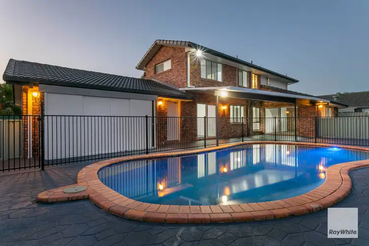 Second view of Homely house listing, 9 Clifford Court, Capalaba QLD 4157
