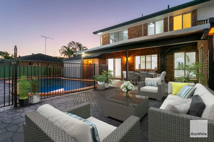 Third view of Homely house listing, 9 Clifford Court, Capalaba QLD 4157
