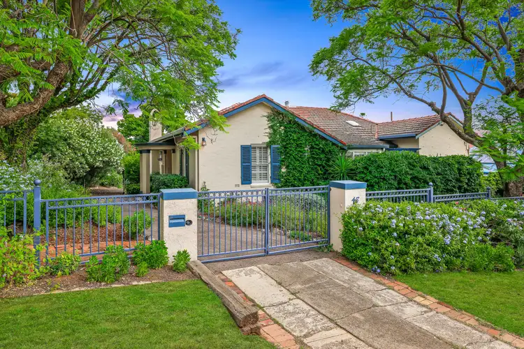 Main view of Homely house listing, 47 Murray Street, Tamworth NSW 2340
