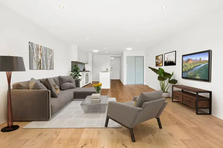 Third view of Homely apartment listing, 23/10 Thomas Street, Wollongong NSW 2500