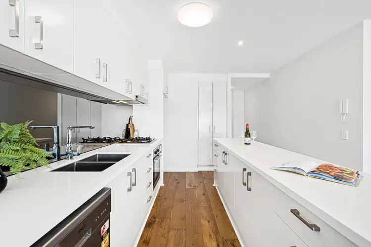 Fourth view of Homely apartment listing, 23/10 Thomas Street, Wollongong NSW 2500