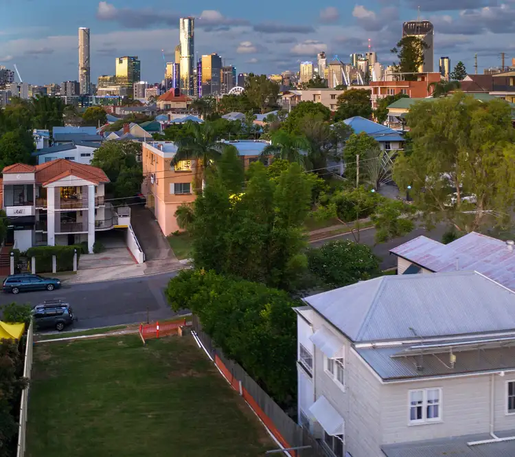 Main view of Homely land listing, 16 Jones Street, Highgate Hill QLD 4101