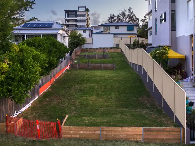 Second view of Homely land listing, 16 Jones Street, Highgate Hill QLD 4101
