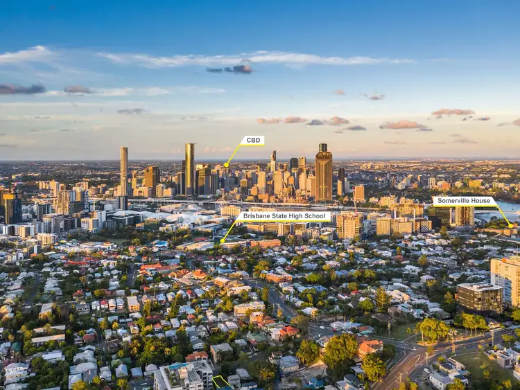 Third view of Homely land listing, 16 Jones Street, Highgate Hill QLD 4101