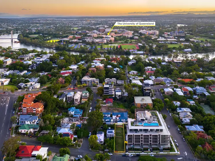 Seventh view of Homely land listing, 16 Jones Street, Highgate Hill QLD 4101