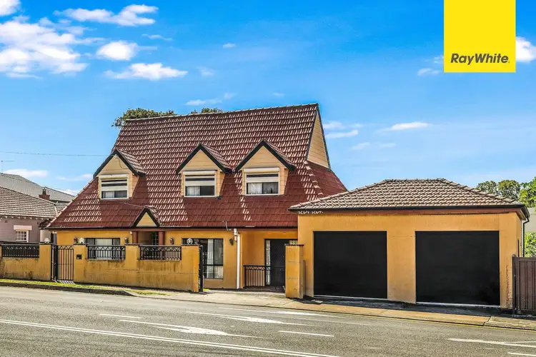 2/47 CROYDON Road, Hurstville NSW 2220