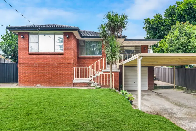 Main view of Homely house listing, 2 Lucy Avenue, Lansvale NSW 2166