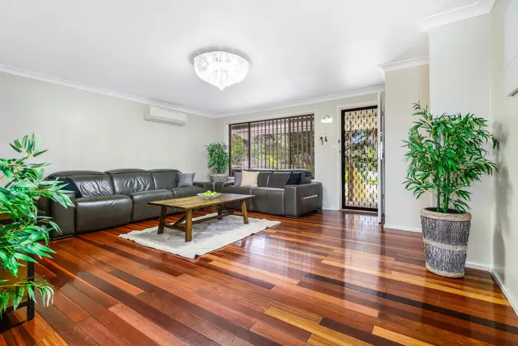 Second view of Homely house listing, 2 Lucy Avenue, Lansvale NSW 2166