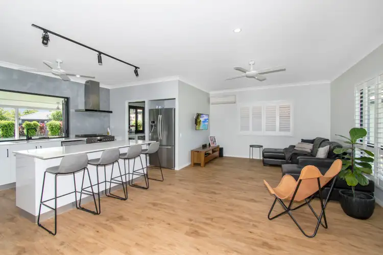 Second view of Homely house listing, 25 Wheeler Circuit, Kirwan QLD 4817