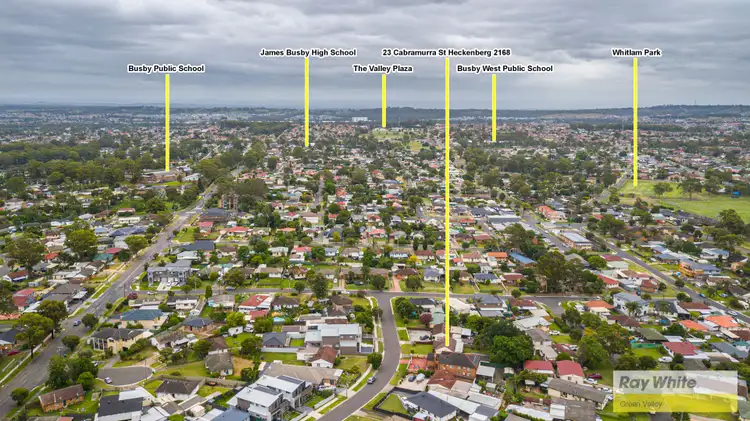Sixth view of Homely house listing, 23 Cabramurra Street, Heckenberg NSW 2168