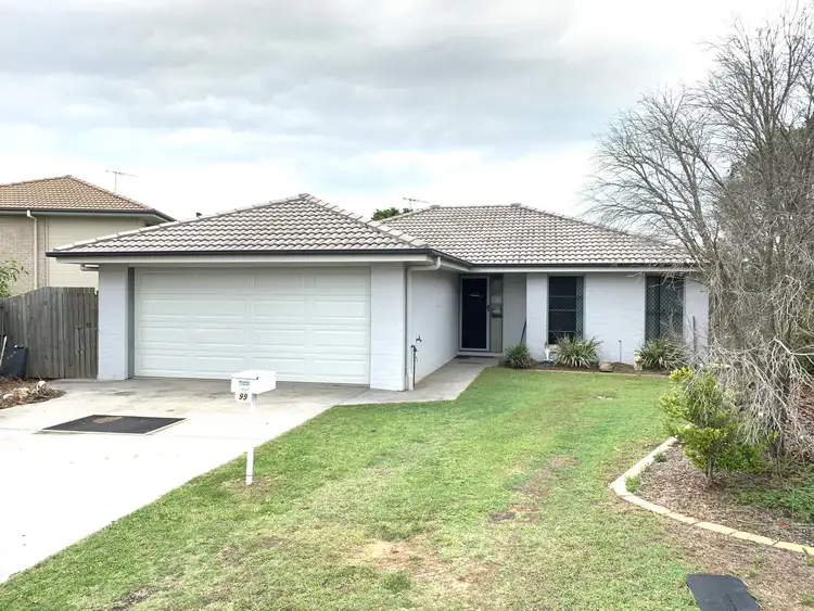 Second view of Homely house listing, 99 Tequesta Drive, Beaudesert QLD 4285