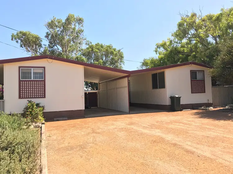 Main view of Homely semi-detached listing, 8 Criddle Road, Dongara WA 6525