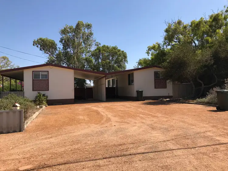 Second view of Homely semi-detached listing, 8 Criddle Road, Dongara WA 6525