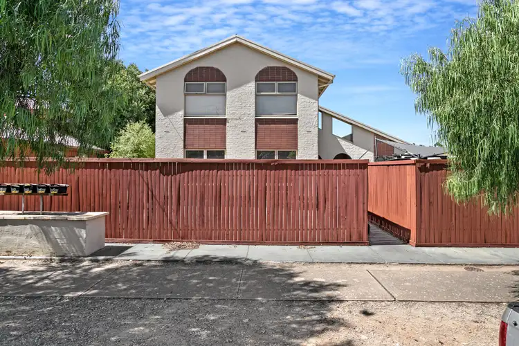 Main view of Homely unit listing, 4/9 Waterman Terrace, Mitchell Park SA 5043