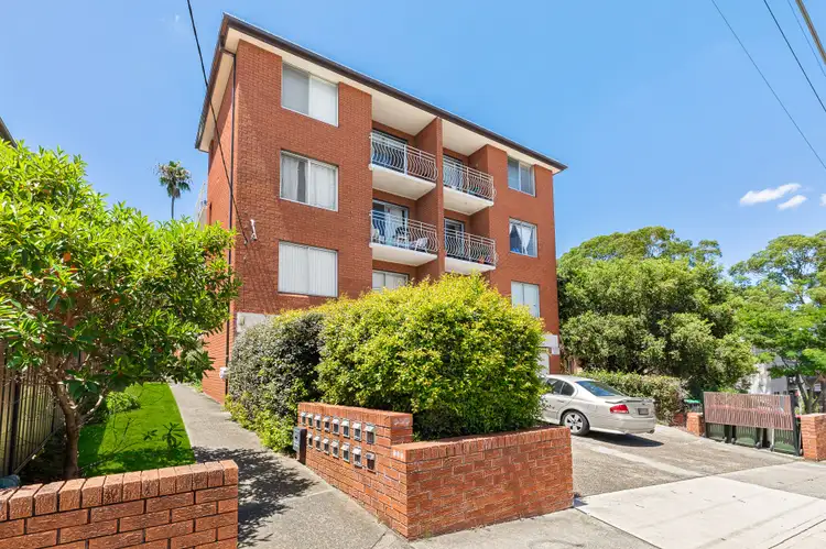 Second view of Homely apartment listing, 7/16 Linsley Street, Gladesville NSW 2111