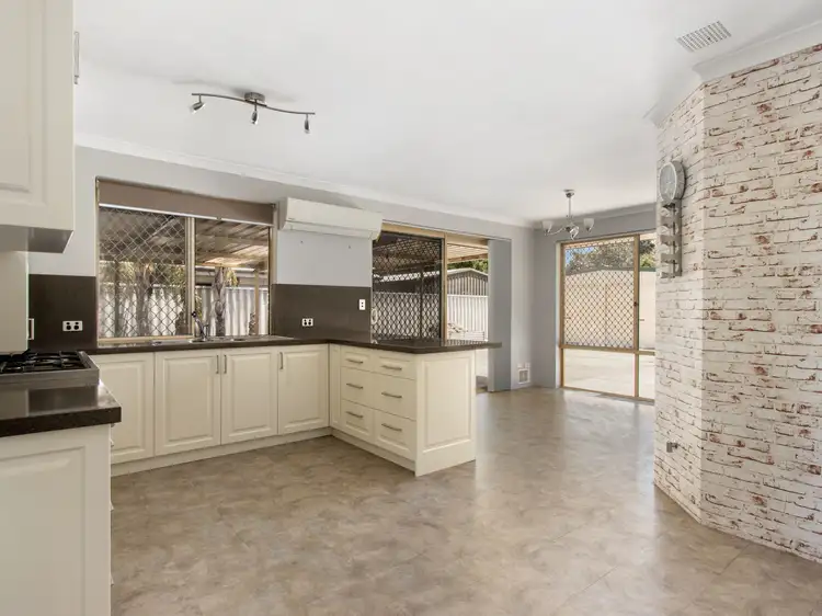 Second view of Homely house listing, 13 Helena Road, Cooloongup WA 6168