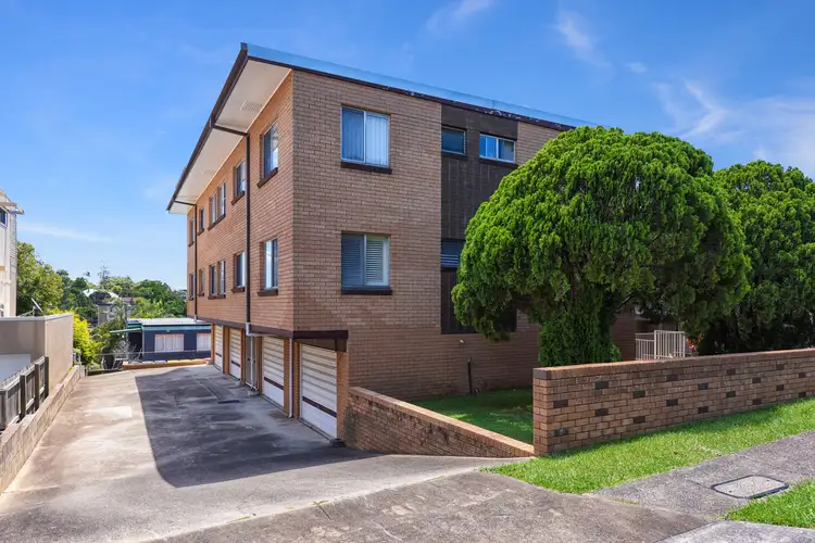 2/58 Montpelier Street, Clayfield QLD 4011