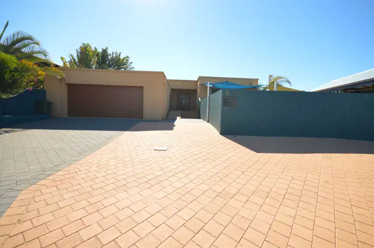 Second view of Homely house listing, 3 Seakist Retreat, Kalbarri WA 6536